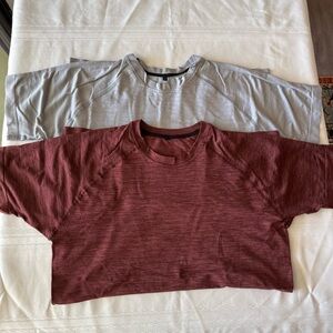 Alphalete Men’s Training Tee Bundle